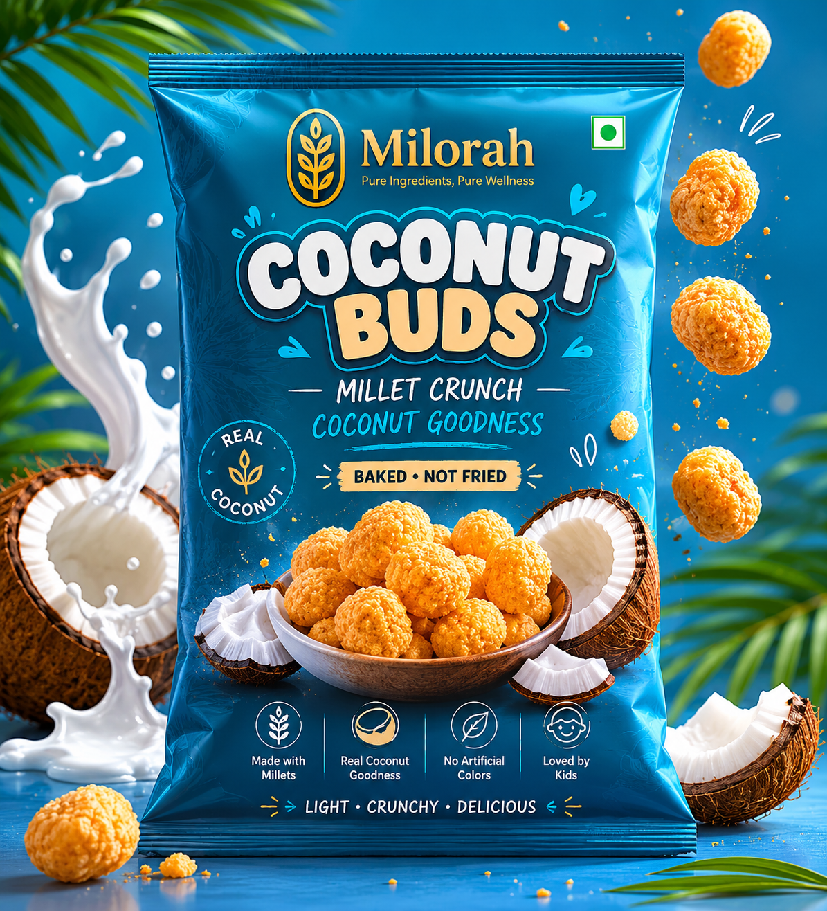 Coconut Buds